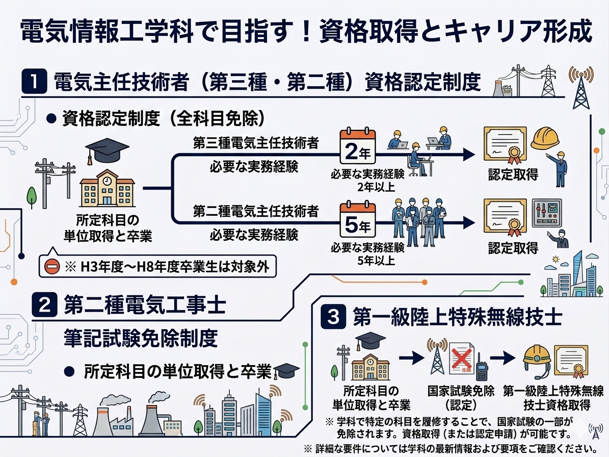 第一級陸上特殊無線技士の認定 画像1
